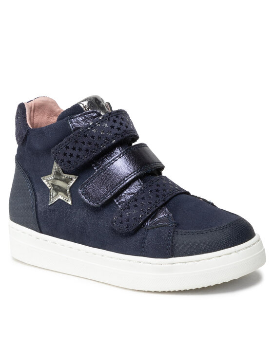 Sneakers 211525 S Blu scuro