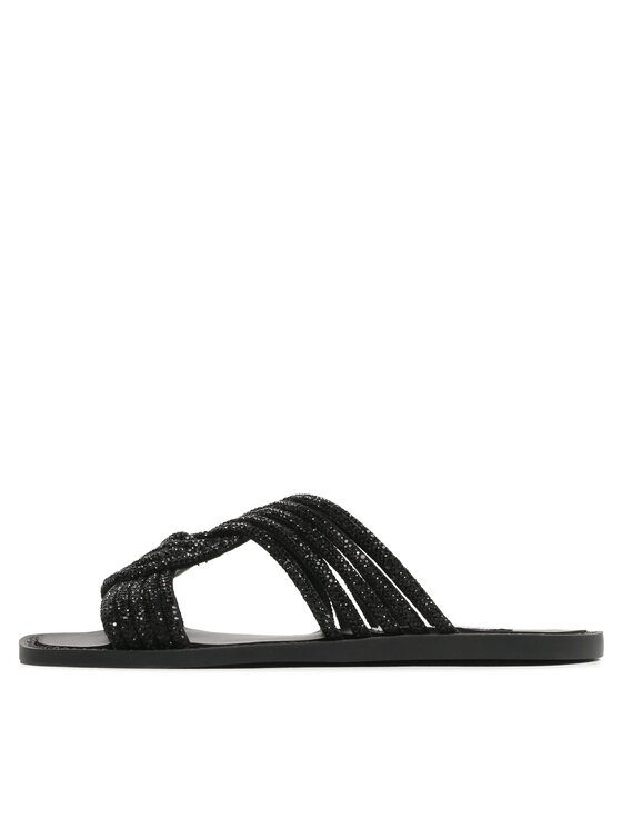 Steve Madden Steve Madden Plätud Neles SM11002423-00G Must