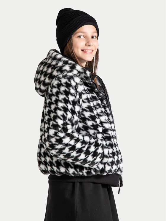 Coccodrillo Coccodrillo Kurtka przejściowa ZC4152501CGJ Czarny Regular Fit