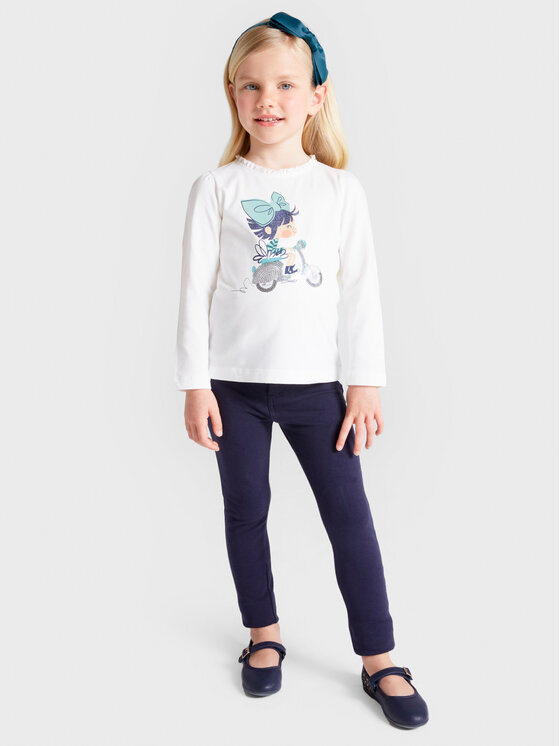 Pantaloni di tessuto Mayoral