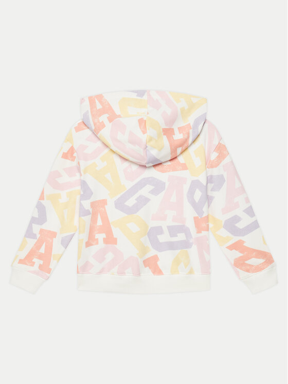 Gap Gap Pulóver 723295-01 Színes Regular Fit