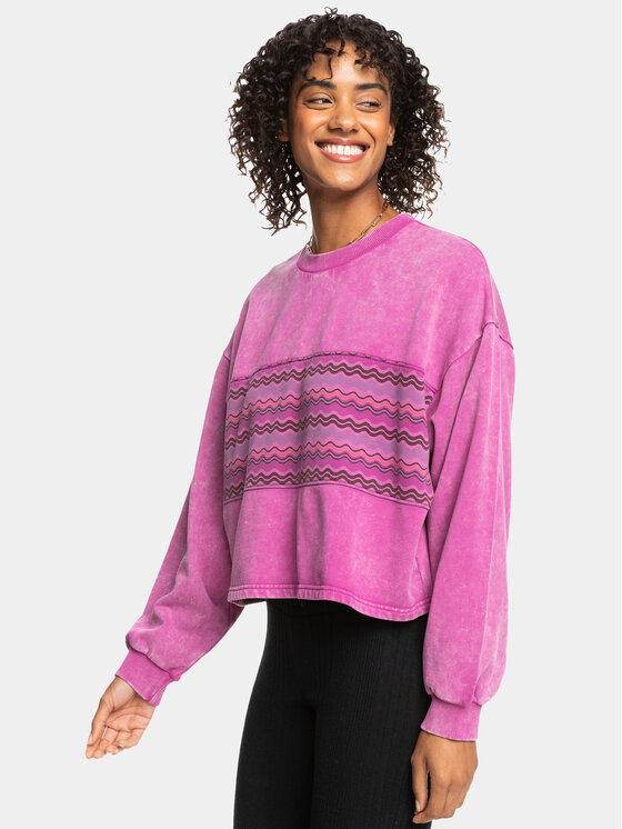 Sweatshirt roxy hot sale
