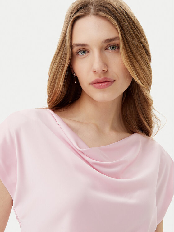 Imperial Imperial Bluza RFZ5JDG Roza Regular Fit
