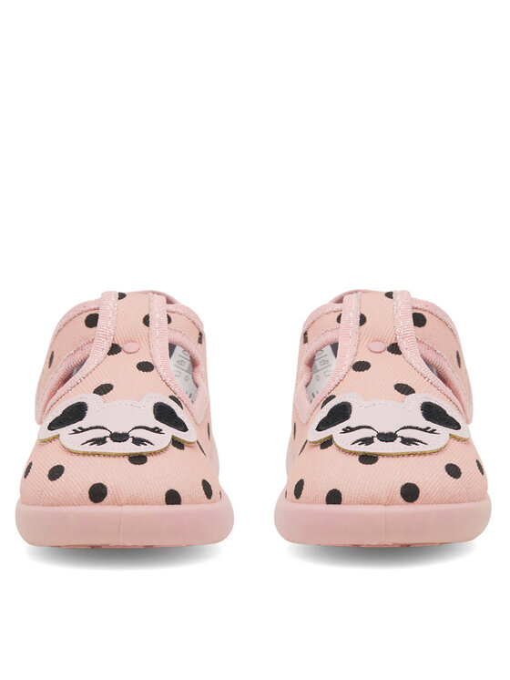 Nelli Blu Nelli Blu Hausschuhe CM230615-1 Rosa