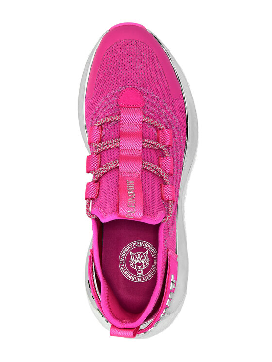 Plein Sport Plein Sport Sneakersy 13141 Różowy