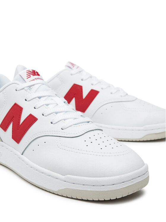 New Balance New Balance Sneakersy BB80RTB Biały