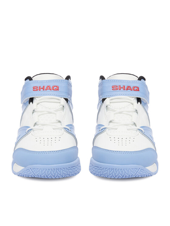 SHAQ SHAQ Încălțăminte pentru baschet CEO-DEVASTATOR AQ95010Y-WL Alb