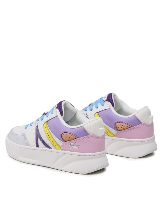 Lacoste Lacoste Snīkeri L005 222 1 Sfa 7-44SFA00481T6 Balts