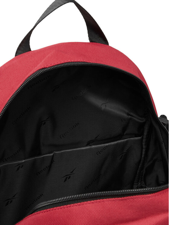 Reebok Reebok Kelioninė kuprinė RBK-025-CCC-05 Vyšninė