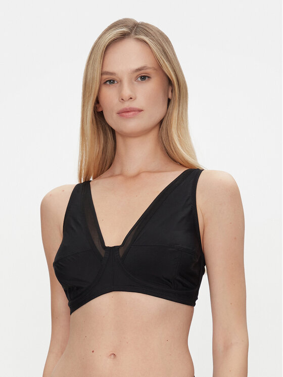 YSABEL MORA YSABEL MORA Reggiseno con ferretto 10028 Nero