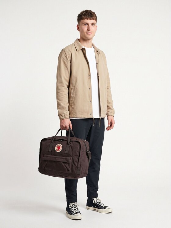 Fjällräven Fjällräven Torba weekendowa 328394 Brązowy