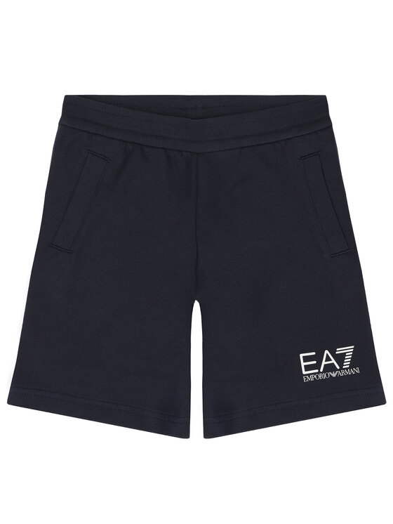 Pantaloncini sportivi 3HBS51 BJ05Z 1554 Blu scuro