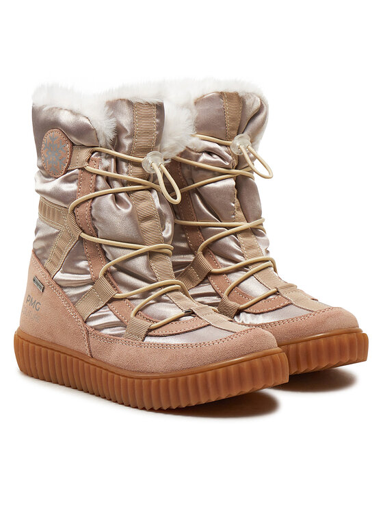 Primigi Primigi Μπότες Χιονιού 6938100 S GORE-TEX Ροζ