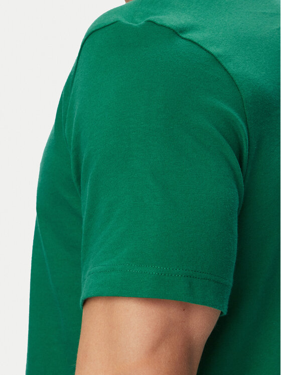 Tommy Hilfiger Tommy Hilfiger T-shirt Ess Seasonal MW0MW39995 Verde Regular Fit