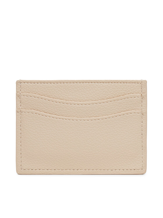 Nine West Nine West Kreditinių kortelių dėklas NW-W1-003-SS25 Smėlio