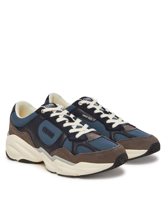 Colmar Colmar Sneakersy Dexter SS25/026 Granatowy