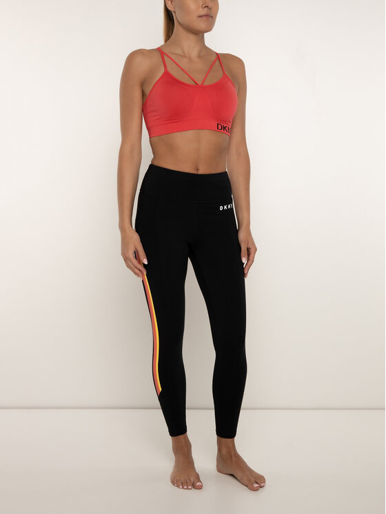 DKNY Sport Pajkice DP9P2051 Črna Slim Fit