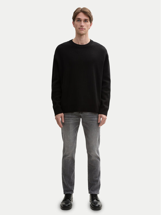 Tom Tailor Tom Tailor Blugi 1045906 Gri Regular Fit