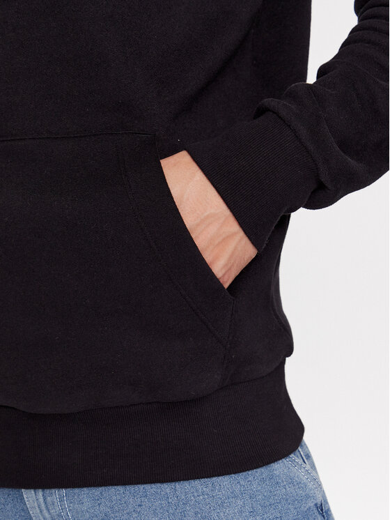 Jack&Jones Jack&Jones Μπλούζα 12236159 Μαύρο Regular Fit