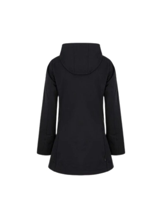 SUNS SUNS Giubbotto invernale gbs53006d-black Nero Regular Fit