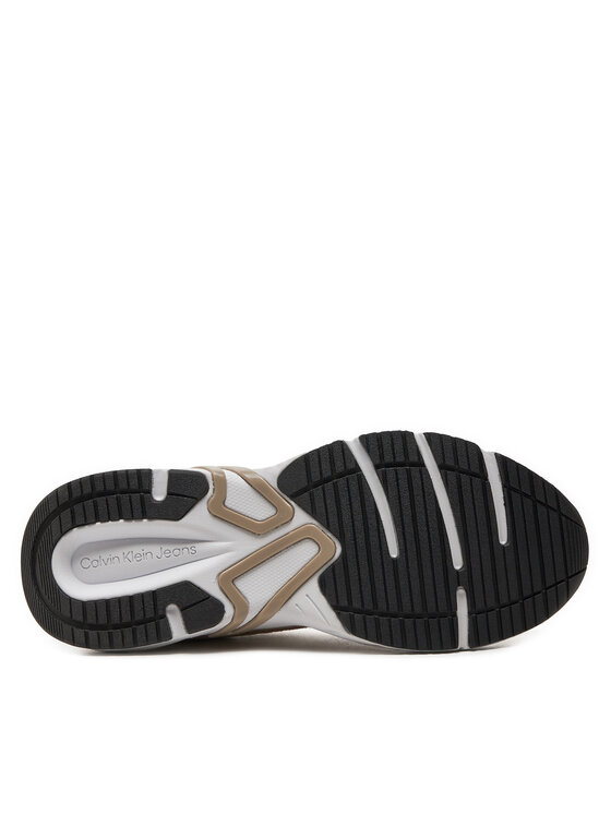 Calvin Klein Jeans Calvin Klein Jeans Tossud Retro Tennis Su-Mesh Wn YW0YW00891 Beež