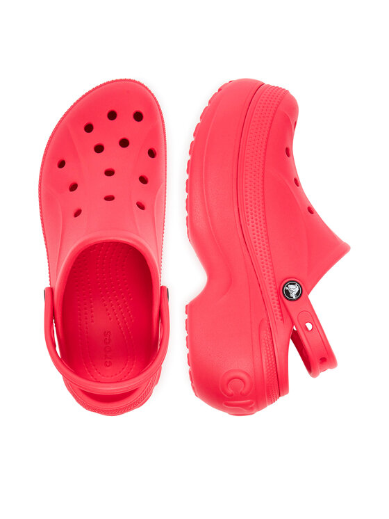 Crocs Crocs Nazouváky BELLA CLOG 210062-611 Růžová
