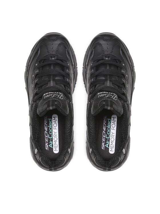 Skechers Skechers Sneakersy Fresh Start 11931/BBK Czarny