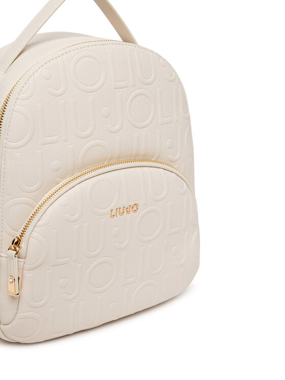 Liu Jo Liu Jo Σακίδιο Ecs M Backpack AF5157 E0027 Λευκό