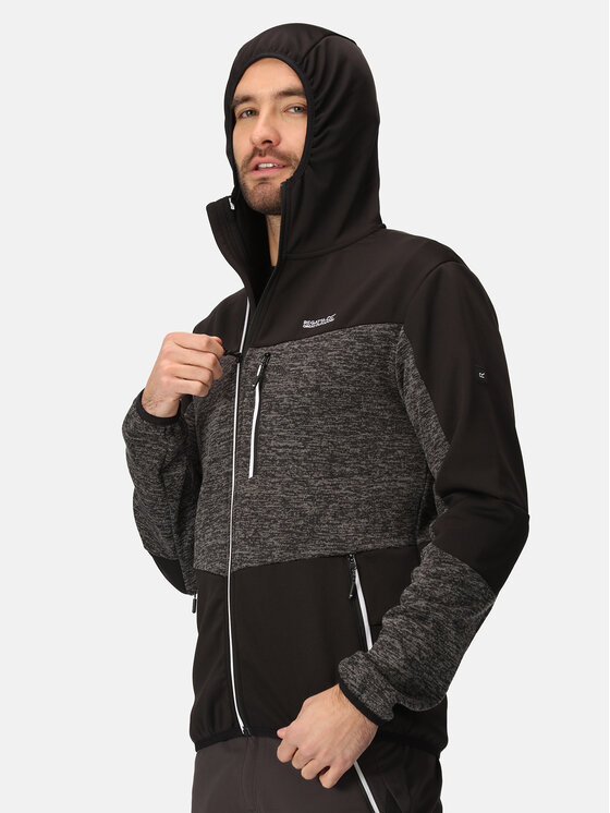 Regatta Regatta Полар Cadford V RMA535 Сив Regular Fit