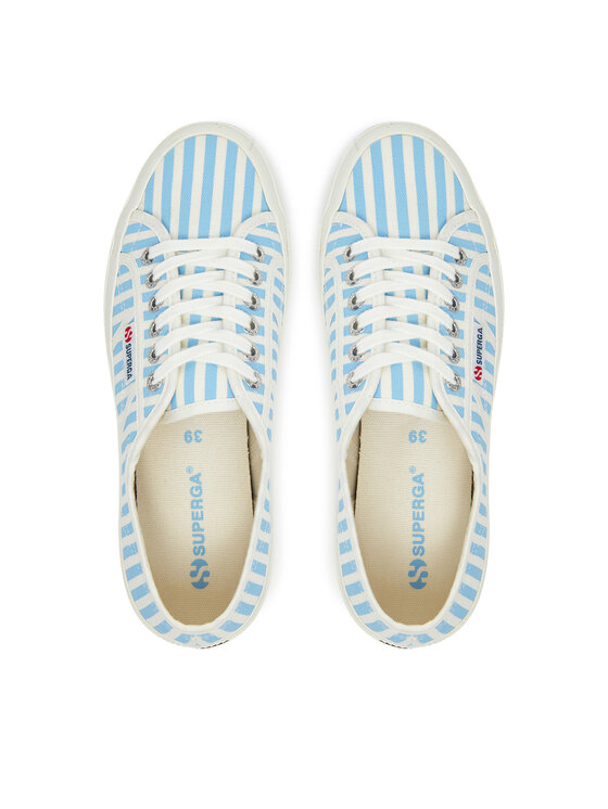 Superga Superga Tenisky S8148TW Čierna