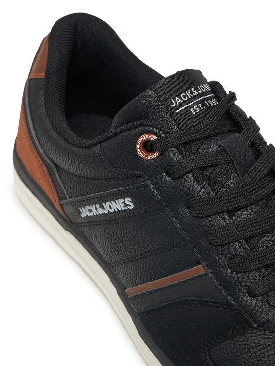 Jack&Jones Jack&Jones Снікерcи 12257769 Сірий