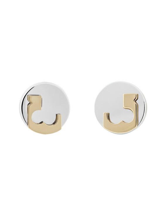 Tory Burch Tory Burch Naušnice Essential 153641 Zlatá