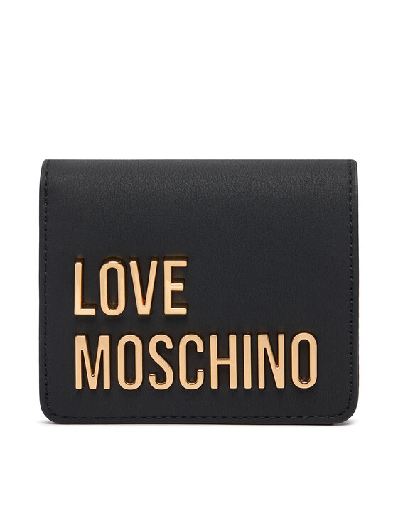 LOVE MOSCHINO LOVE MOSCHINO Maks JC5612PP0PKD0000 Melns