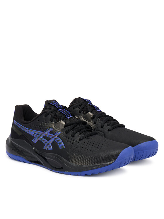 Asics Asics Tenisa apavi Gel-Challenger 15 1041A510 Melns