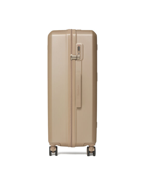 Reebok Reebok Μεγάλη Βαλίτσα CEO-RBK-WAL-023-CCC-L-1 Μπεζ