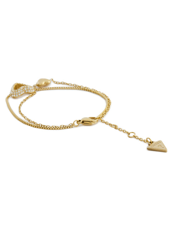 Guess Guess Brățară JUBB05 027JW Auriu