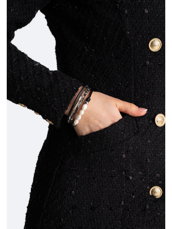 FIGL FIGLFIGL Bracciale FB99968 Nero