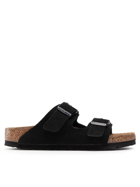 Birkenstock Šľapky Arizona Bs 0951323 Čierna