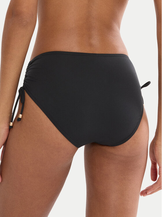 Triumph Triumph Dół od bikini Summer Tropics Midi 10226523 Czarny