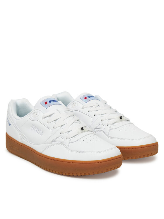 Joma Joma Sneakersy C.Stadium 2502 CSTAS2502 Biały