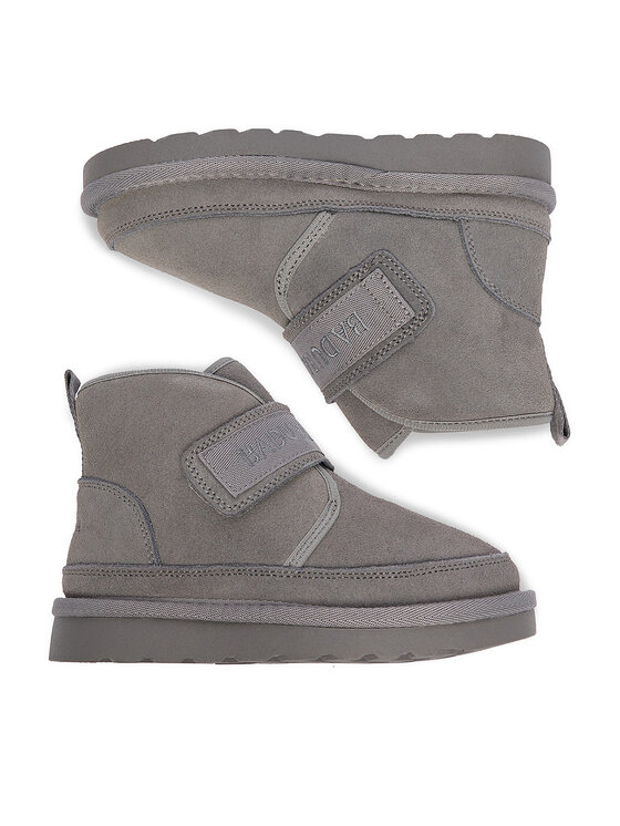Badura Badura Stiefel EO-HY669016S-2 (III)DZ Grau