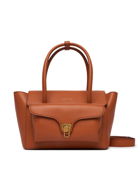 Coccinelle Coccinelle Borsetta T8A Coccinelledouble Beat E1 T8A 18 02 01 Marrone