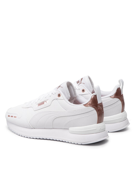 Puma Puma Tossud R78 Wns Metallics 383833 03 Valge