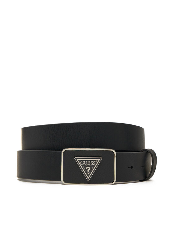 Guess Cintura da uomo M5GZ09 L0WB0 Nero, taglia : M