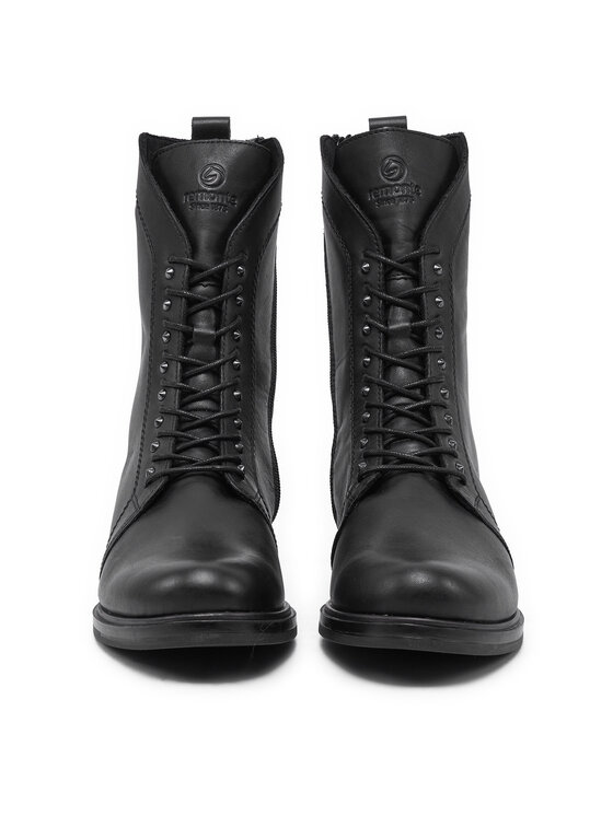 Remonte Remonte Stiefeletten D8380-01 Schwarz