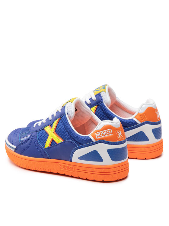 Scarpe G-3 Kid Patch 270 1511270 Blu scuro