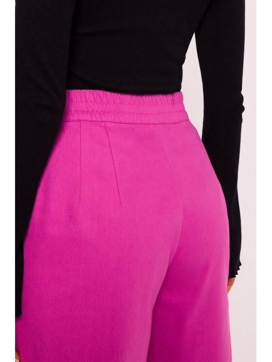 Made of Emotion Made of Emotion Spodnie damskie M799 Różowy Active Fit