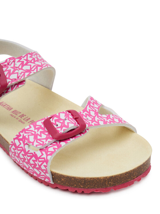 Agatha Ruiz de la Prada Agatha Ruiz de la Prada Sandaalid 252943 S Roosa