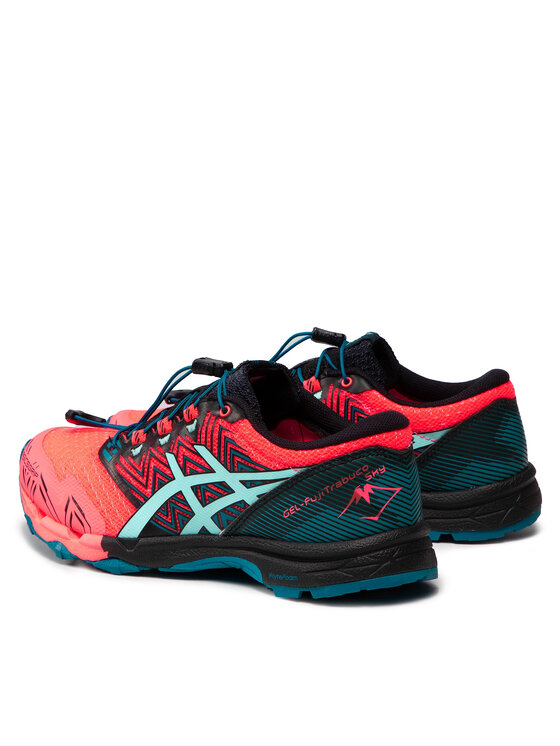 Scarpe Gel-FujiTrabuco Sky 1012A770 Rosa