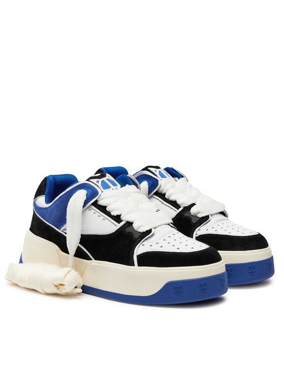 Naked Wolfe Naked Wolfe Sneakers Kash Albastru